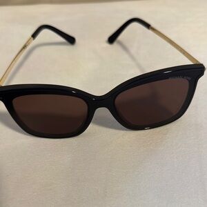 Michael Kors Black Sunglasses